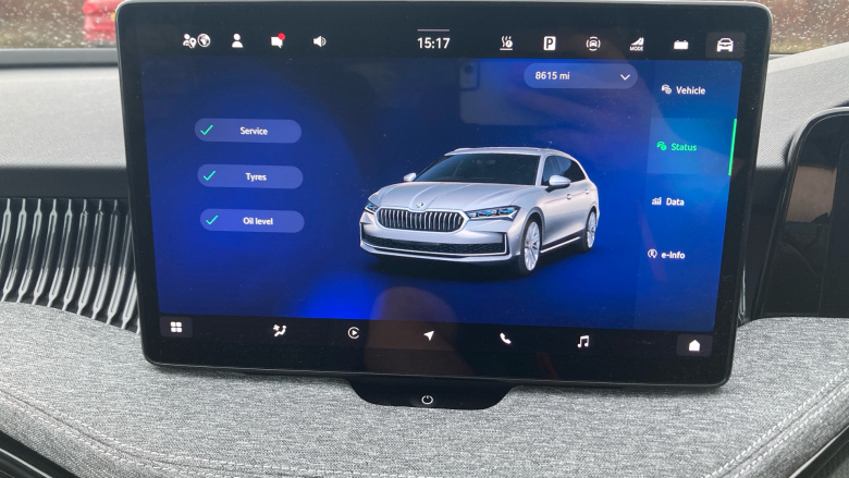 Skoda Superb 1.5 TSI iV SE Technology DSG 5dr Estate